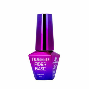 Rubber Fiber Base Clear 10 ml