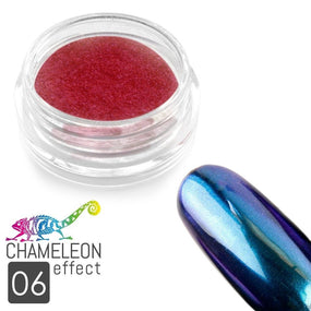 06. Chameleon Effect Pigment