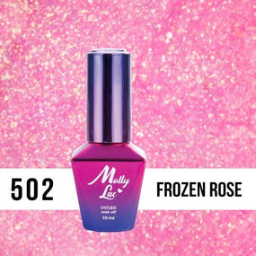 GELLACK BLING IT ON! FROZEN ROSE  NR. 502