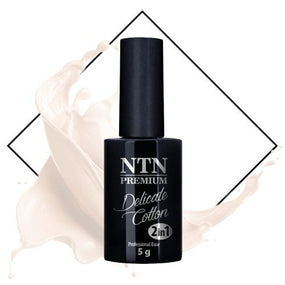 NTN PREMIUM 2IN1 DELICATE COTTON BASE NR. 7 - 5 ml