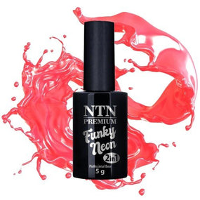 NTN PREMIUM 2IN1 BASE - FUNKY NEON NR. 1 - 5 ml