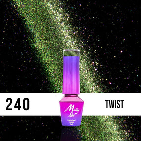 GELLACK CAT EYE CHAMÄLEON 5D - Twist NR. 240