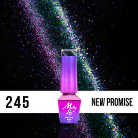 GELLACK CAT EYE CHAMÄLEON 5D - New Promise NR. 245