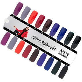 GELLACK AFTER MIDNIGHT COLLECTION - NR. 68