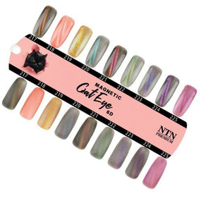 GELLACK MAGNETIC CAT EYE 6D - NR. 221