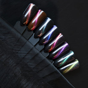 GELLACK CAT EYE CHAMÄLEON 5D - Humming NR. 243