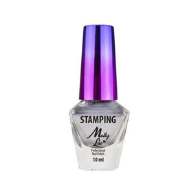 Stamping Lack10 ml - Silber Nr. 3