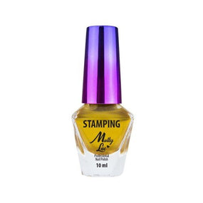 Stamping Lack 10 ml Golden Nr. 4