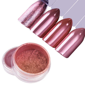 ROSÉGOLD SPIEGEL CHROME PIGMENT