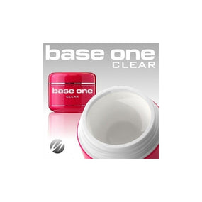 Base One UV Gel - Clear