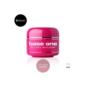 Base One UV Gel - Cover Dark