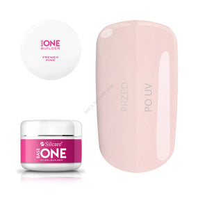 Base One UV Gel - French Pink 100 ml