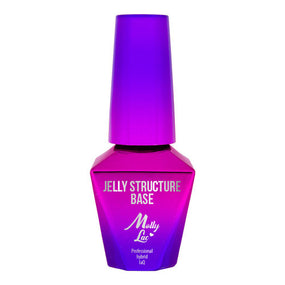 JELLY STRUCTURE - PINK - BASE COAT 10 ml