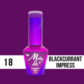 Cocktails & Drinks Collection - 18. Blackcurrant Impress