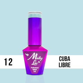 Cocktails & Drinks Collection - 12. Cuba Libre