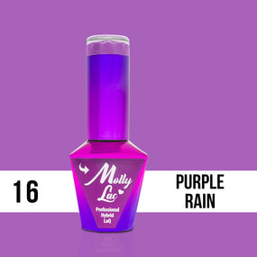 Cocktails & Drinks Collection - 16. Purple Rain