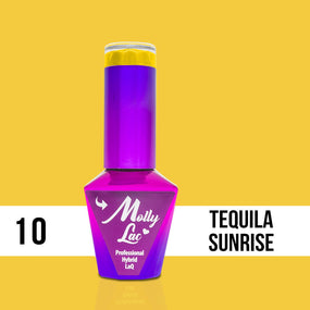 Cocktails & Drinks Collection - 10. Tequila Sunrise