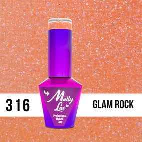 Fantasyland Glitter Collection - 316. Glam Rock