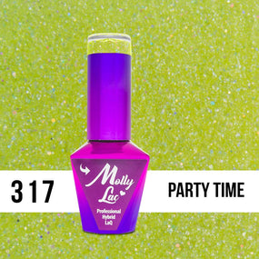 Fantasyland Glitter Collection - 317. Party Time