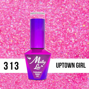 Fantasyland Glitter Collection - 313. Uptown Girl