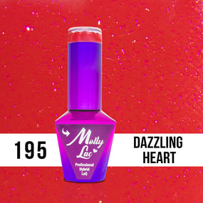 Hearts & Kisses Collection - 195. Dazzling Heart