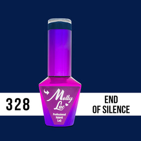 Nailmatic Collection - 328. End Of Silence