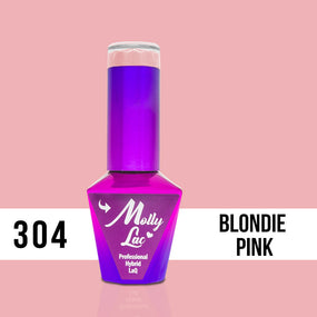 Skin & Make Up Collection - Nr. 304 Blonde Pink