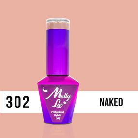 Haut & Make Up Collection - Nr. 302 Naked