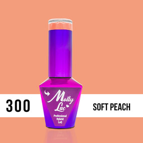 Skin & Make Up Collection - Nr. 300 Soft Peach