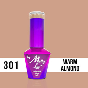 Skin & Make Up Collection - Nr. 301 Warm Almond