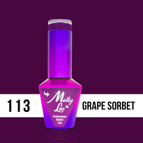 Welcome to Ibiza Collection - 113. Grape Sorbet