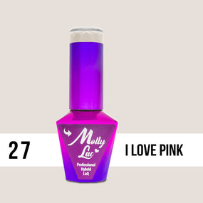 Yes, I Do! Collection - 27. I Love Pink