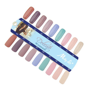 Gellack - Delicate Woman Collection - Pleasant to touch Nr. 63